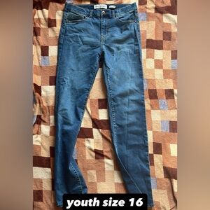 True Craft Kids Blue Jeans